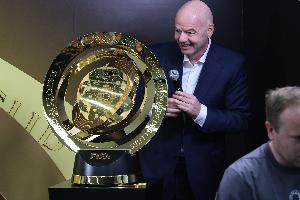 发现半岛体育-“美式足球”TA：世俱杯决赛将会举办中场秀 赛前奏美国国歌