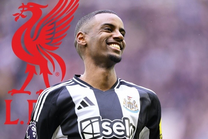 记者：利物浦愿意为埃基蒂克支付比纽卡更多的钱，法兰克福已获悉