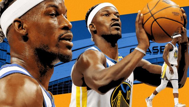 发现半岛体育-相处六周已爱上勇士氛围 巴特勒：热火文化被高估