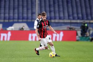 加比亚：米兰更衣室非常失望 没创造出太多机会这是全队的责任