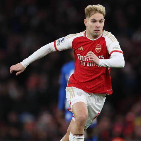 发现半岛体育-策动两球，史密斯·罗能否成为阿森纳重要棋子