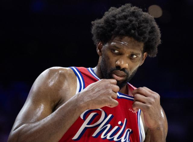 76人考虑克雷&amp;拉文 迷离恩比德已是招募减分项