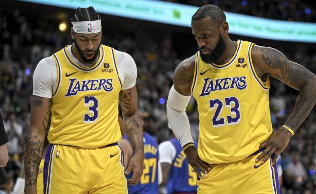 发现半岛体育-湖人最划算新援？他已成为詹眉组合指定终结搭档